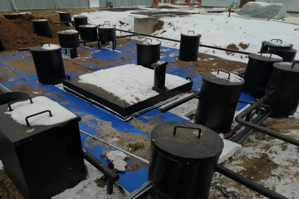 地埋式一體化污水處理設備的具體八大操作流程是什么？
