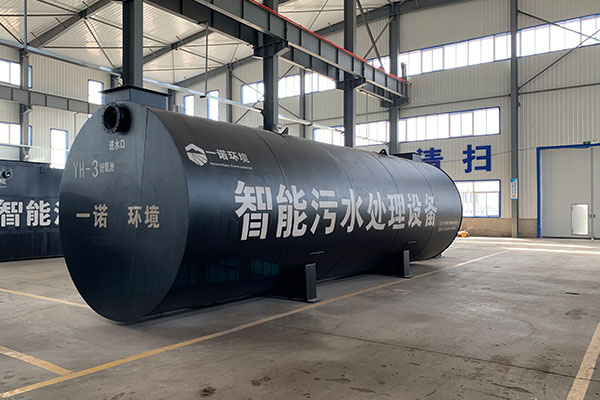 怎么做來保證一體化污水處理設備的正常運行？